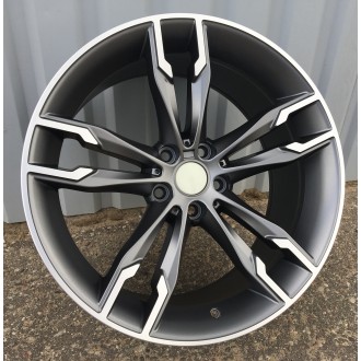 BMW 1257 8.5x20 5x120